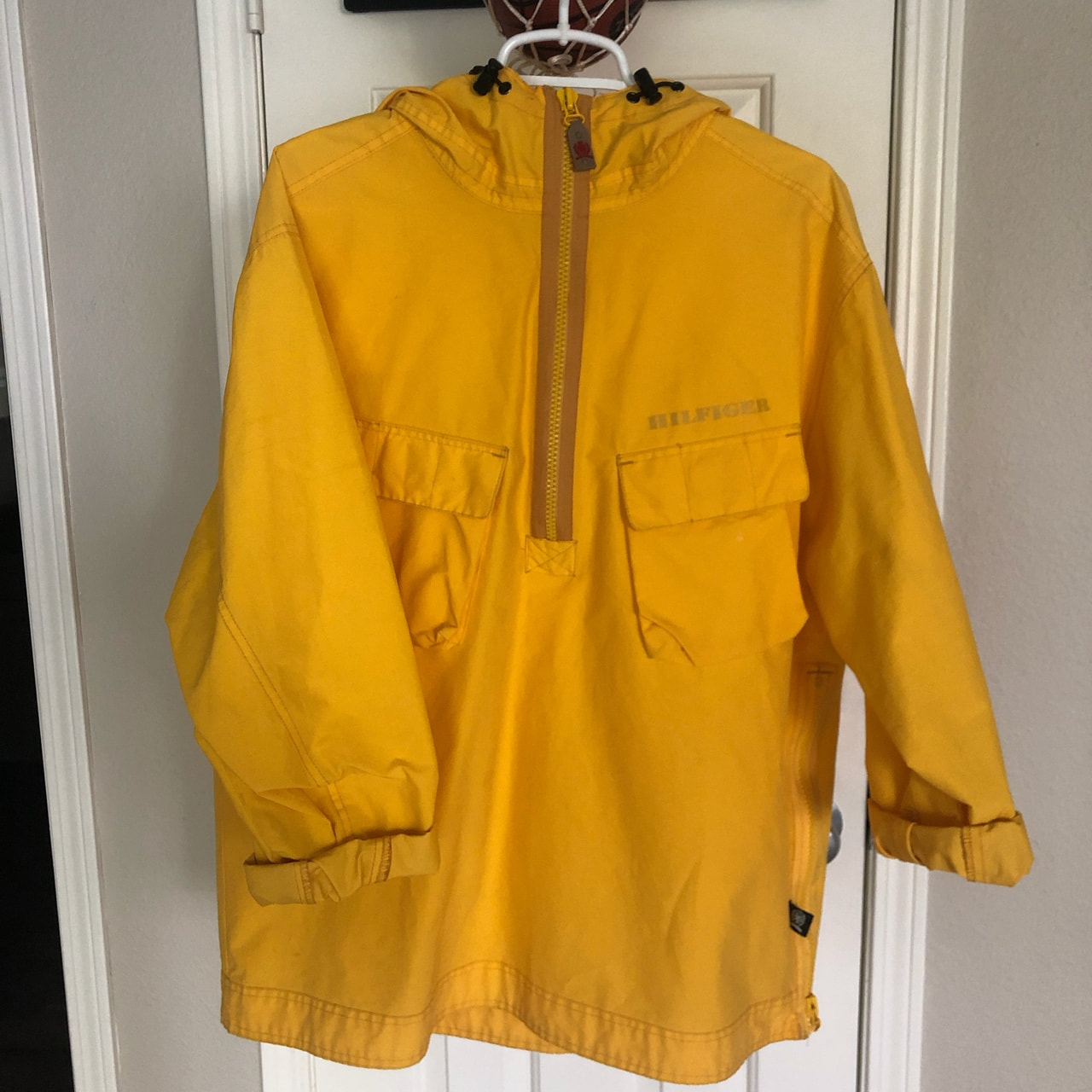 Vintage Tommy Hilfiger Rain Jacket